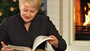 Dalia Grybauskaitė