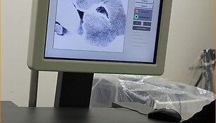 antivandalinis elektroninis daktiloskopavimo irenginys - rimtas pagalbininkas pareigunams