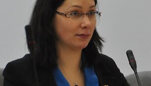 Giedrė Milerytė