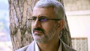 Hassanas Shateri