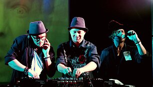 Baltican Balkan Party