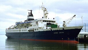&bdquo;Lyubov Orlova&ldquo; laivas
