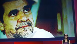 Jafaras Panahi