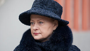 Dalia Grybauskaitė