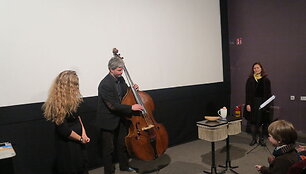 Kino teatras &bdquo;Pasaka&ldquo; vaikus ir jaunimą kviečia pavasarį pasitikti su gyva muzika ir poezija