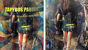 Evaldo &Scaron;emetulskio tapybos darbų paroda &bdquo;Kolekcija 2013 &Scaron;Etaitau&ldquo;