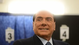 Silvio Berlusconi