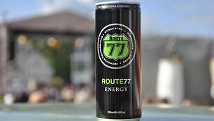 &bdquo;Route77 Energy&ldquo;