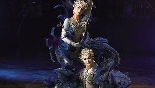 &bdquo;Cirque du Soleil&ldquo;