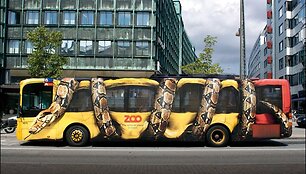 Originalus autobusas
