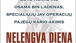 Knygos &bdquo;Nelengva diena&ldquo; vir&scaron;elis