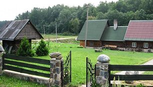 Lietuvi&scaron;ka sodyba