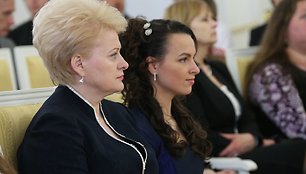 Dalia Grybauskaitė