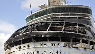 &bdquo;Grandeur of the Seas&ldquo; kruizinis laivas