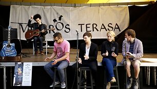 &bdquo;Jack Daniel's Studio No. 7&ldquo; projektas