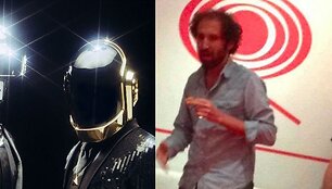 &bdquo;Daft Punk&ldquo;