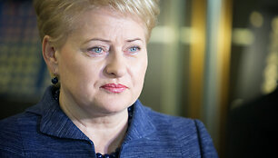 Dalia Grybauskaitė