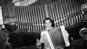 Andre Verchurenas 1977 metais