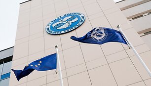 VGTU centriniai rūmai