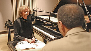 Marian McPartland