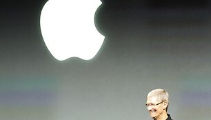 &bdquo;Apple&ldquo; naujų produktų pristatymas