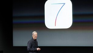 &bdquo;Apple&ldquo; naujų produktų pristatymas