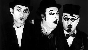 &bdquo;The Tiger Lillies&ldquo;