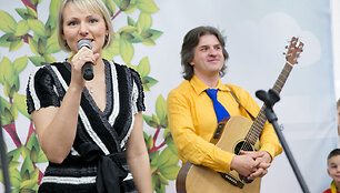 &bdquo;Alma littera&ldquo; atstovė Agnė Dvarionienė