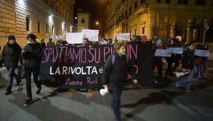 Protesto akimirka