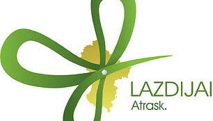 Lazdijų rajono savivaldybės prekės ženklo logotipas