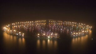 Naujųjų metų sutikimas Dubajuje