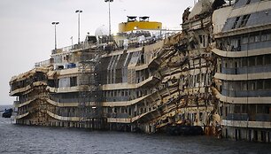 &bdquo;Costa Concordia&ldquo; laivas
