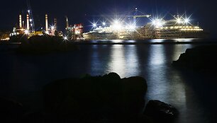 &bdquo;Costa Concordia&ldquo; laivas