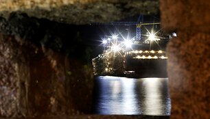 &bdquo;Costa Concordia&ldquo; laivas