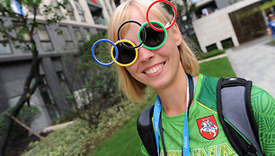 Nandzinge savaitgalį prasideda jaunimo vasaros olimpiada
