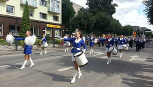 &Scaron;ventė Jurbarke