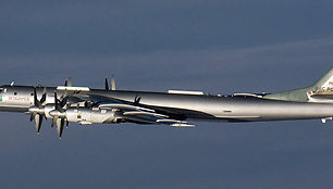 Rusijos bombonešis TU-95