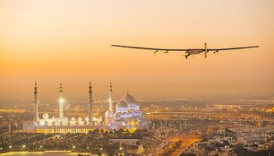 &bdquo;Solar Impulse 2&ldquo;