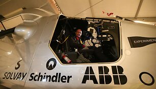 &bdquo;Solar Impulse 2&ldquo;