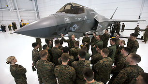 Naikintuvas F-35B