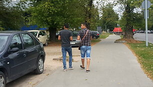 &bdquo;Nebylūs&ldquo; sukčiai