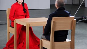 Marina Abramovič