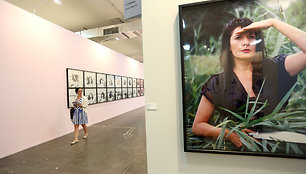 Marina Abramovič