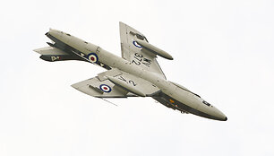 &bdquo;Hawker Hunter&ldquo; naikintuvas