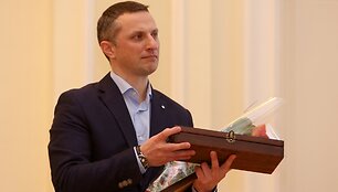  Valdas Balčiūnas
