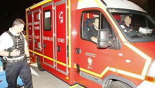 Policijos operacija Prancūzijoje