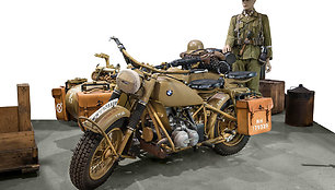 „BMW R75 750cc“