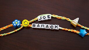 Joe Bidenas ir Barackas Obama