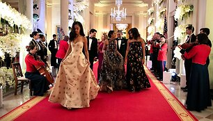 Geriausios 2016 m. Baltųjų rūmų fotografų nuotraukos