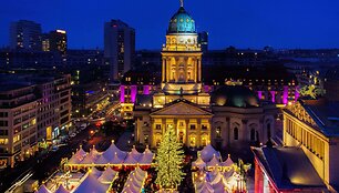 Kalėdos Berlyne
